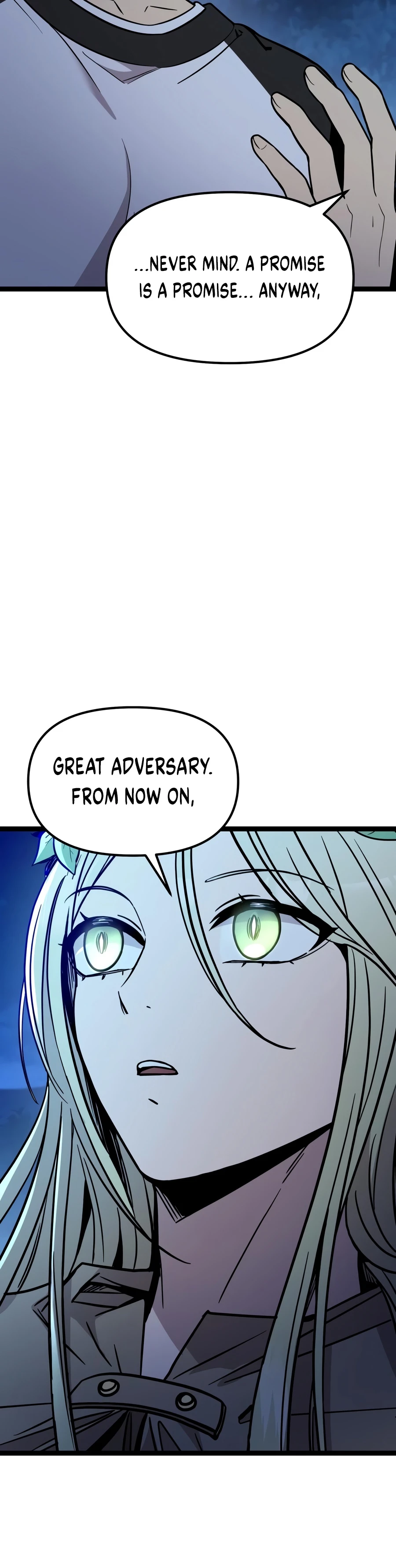 I Obtained a Mythic Item Chapter 184 - Page 11