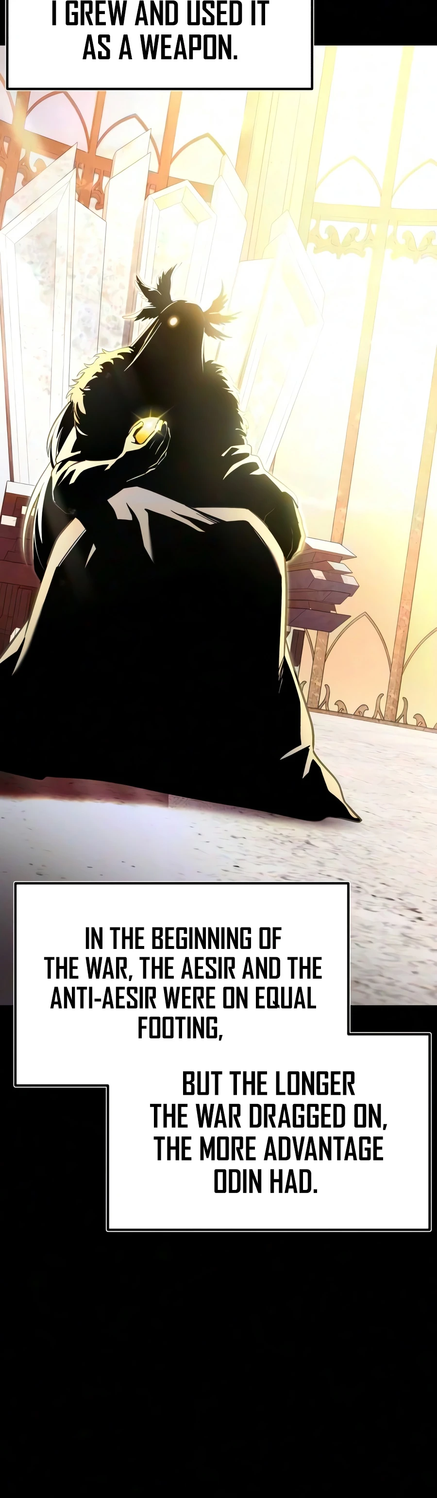 I Obtained a Mythic Item Chapter 185 - Page 9