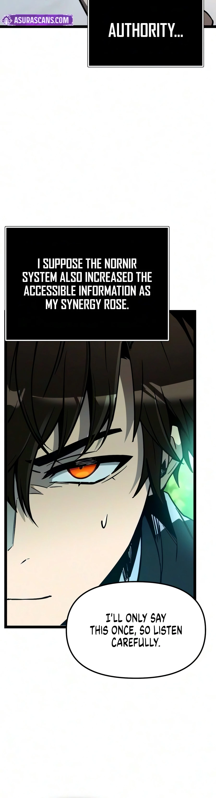 I Obtained a Mythic Item Chapter 186 - Page 8