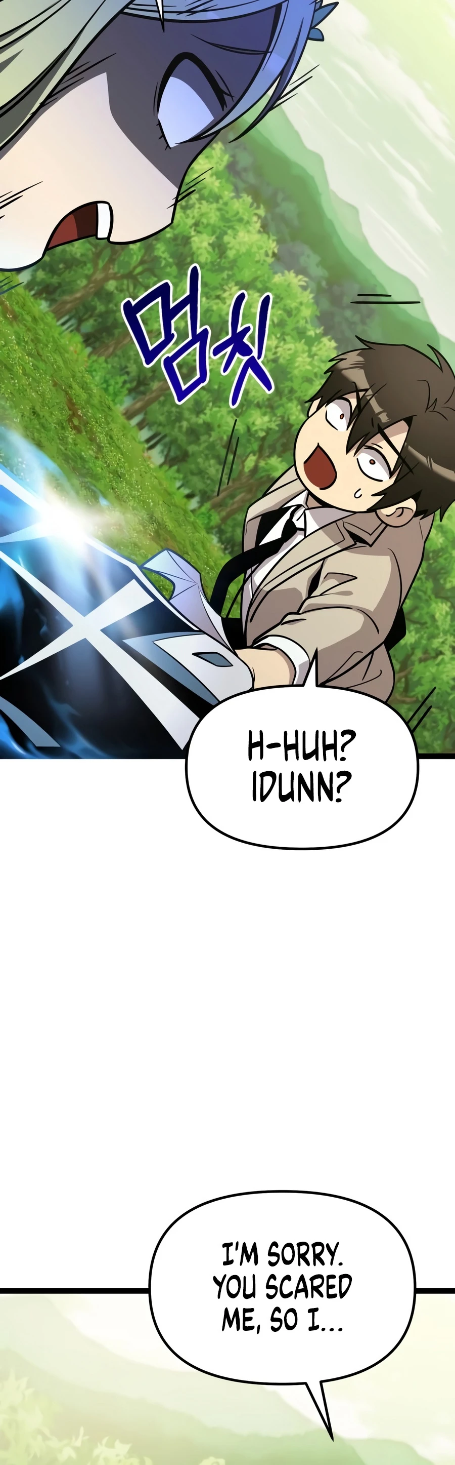 I Obtained a Mythic Item Chapter 188 - Page 8