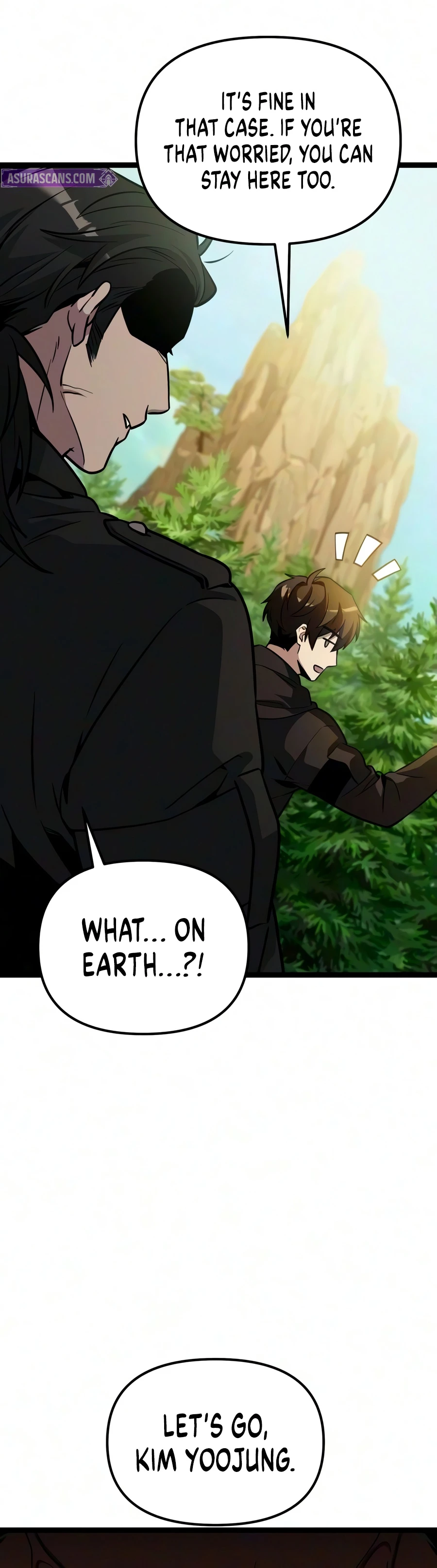 I Obtained a Mythic Item Chapter 191 - Page 4