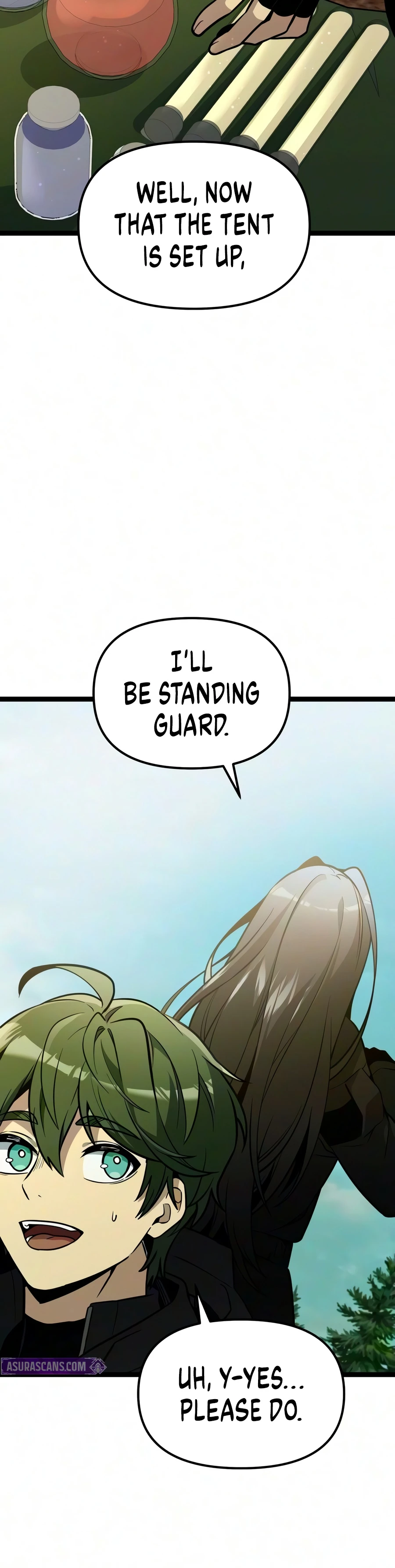 I Obtained a Mythic Item Chapter 191 - Page 6