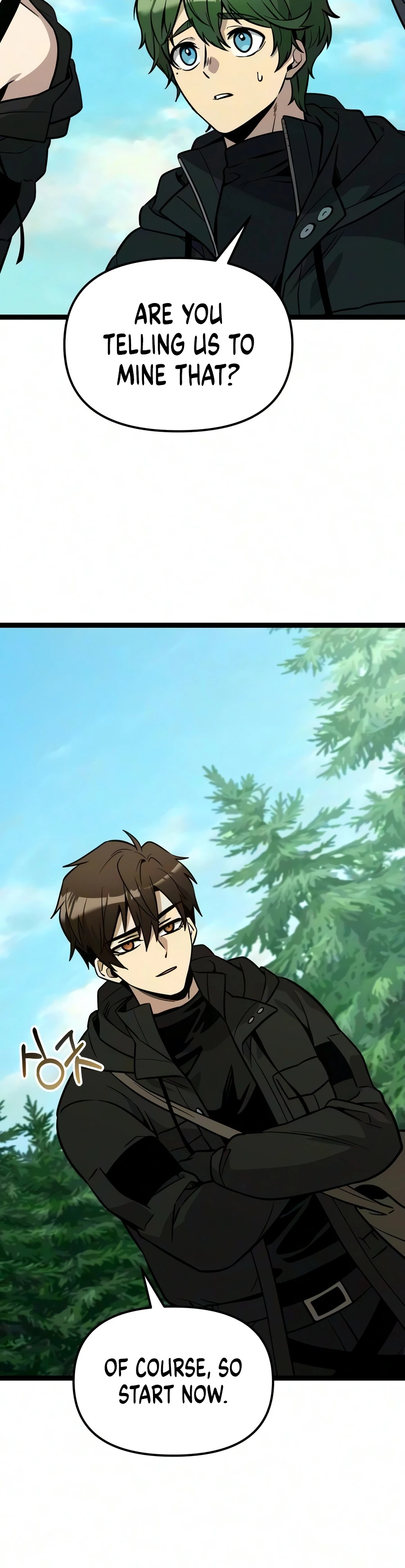 I Obtained a Mythic Item Chapter 192 - Page 18