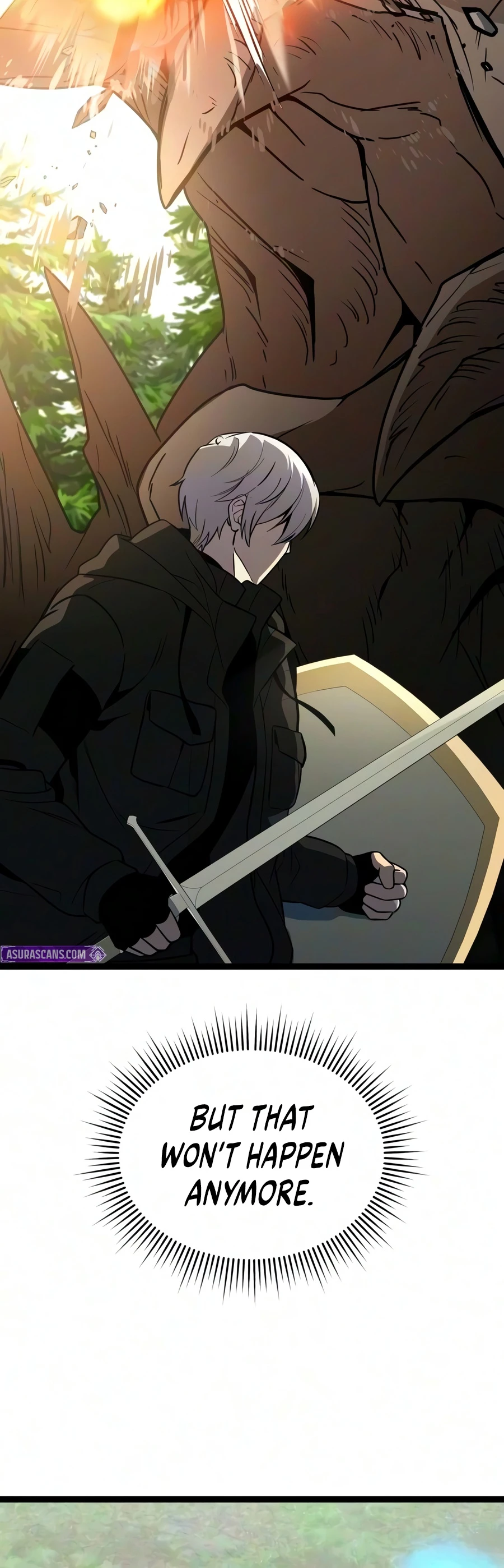 I Obtained a Mythic Item Chapter 193 - Page 10