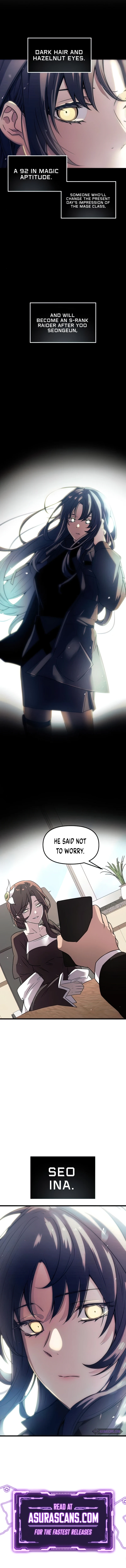 I Obtained a Mythic Item Chapter 23 - Page 13