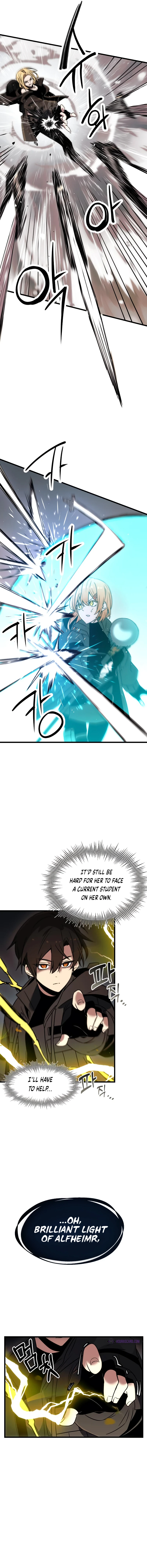 I Obtained a Mythic Item Chapter 25 - Page 9
