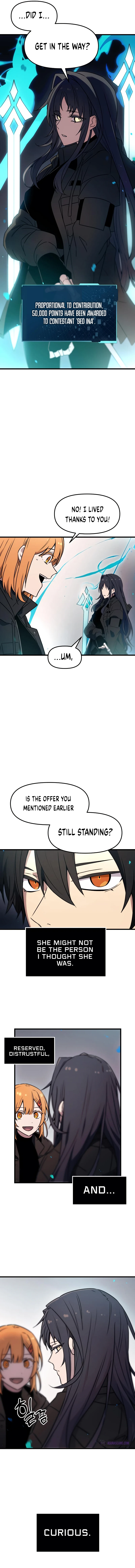 I Obtained a Mythic Item Chapter 25 - Page 12