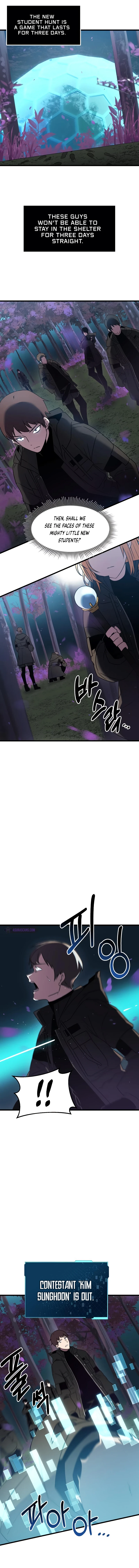 I Obtained a Mythic Item Chapter 25 - Page 14