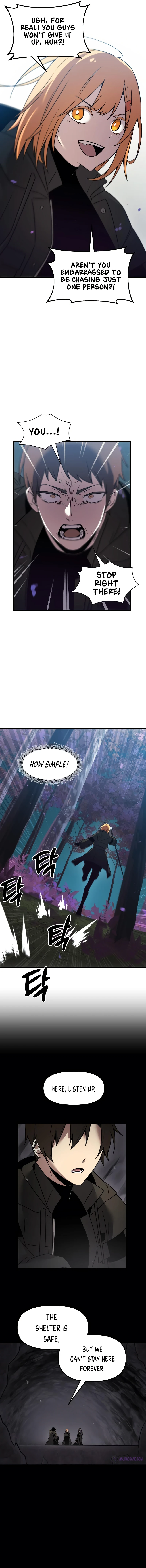 I Obtained a Mythic Item Chapter 25 - Page 16
