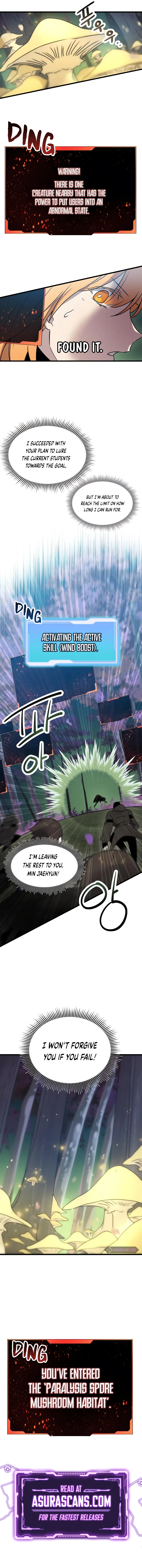 I Obtained a Mythic Item Chapter 25 - Page 18