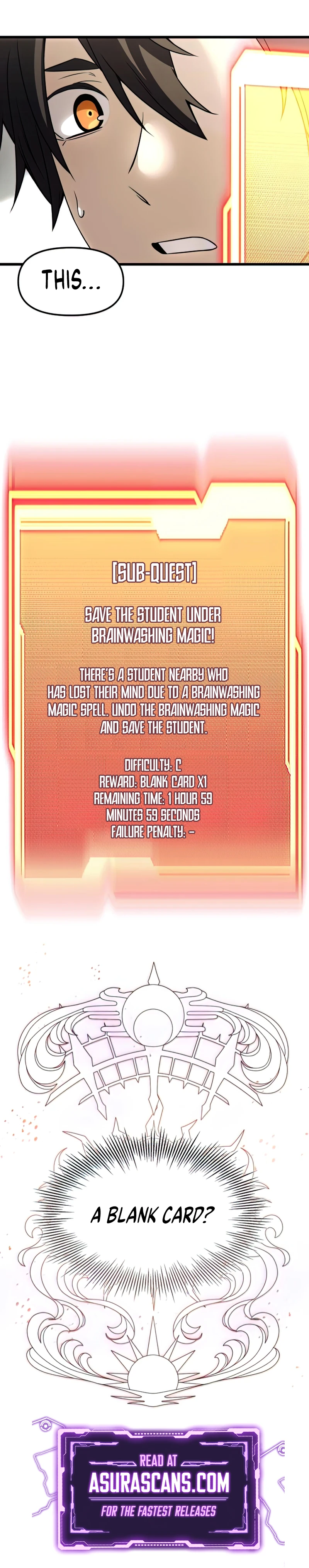 I Obtained a Mythic Item Chapter 27 - Page 12