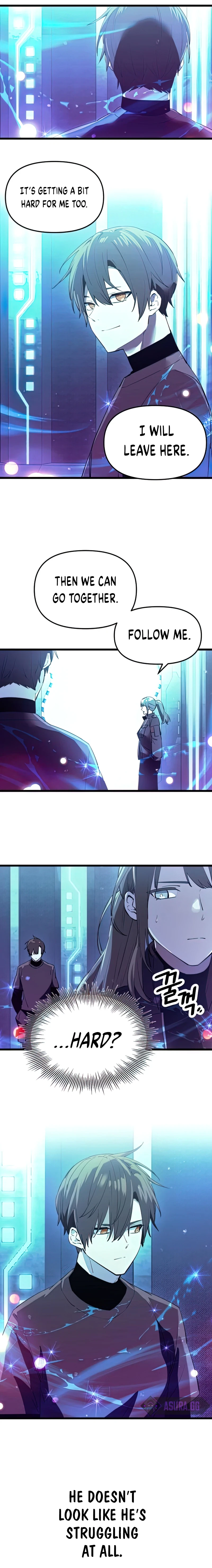 I Obtained a Mythic Item Chapter 31 - Page 10