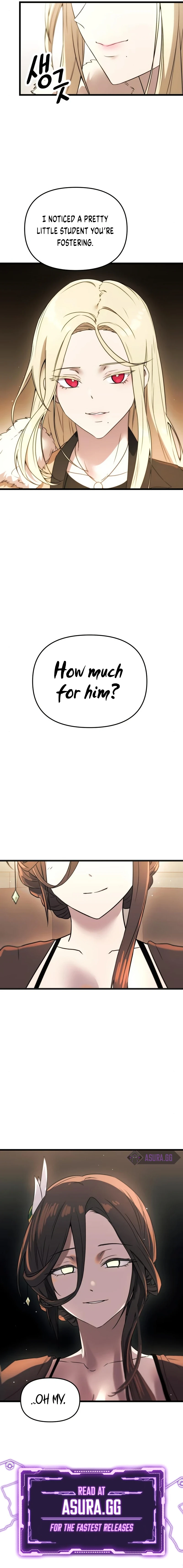 I Obtained a Mythic Item Chapter 32 - Page 11