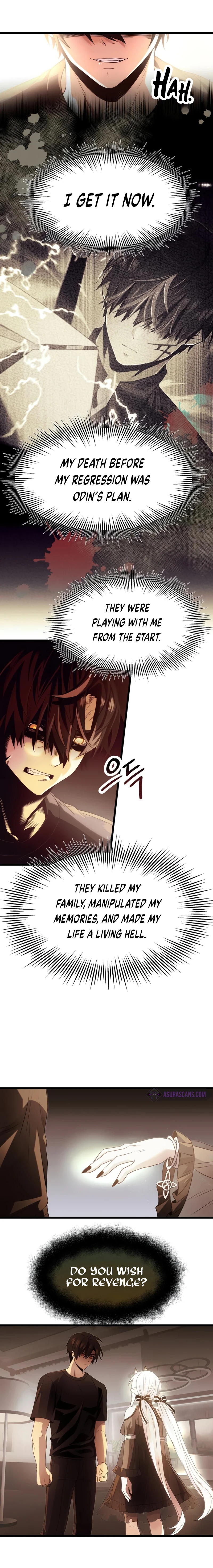 I Obtained a Mythic Item Chapter 54 - Page 3