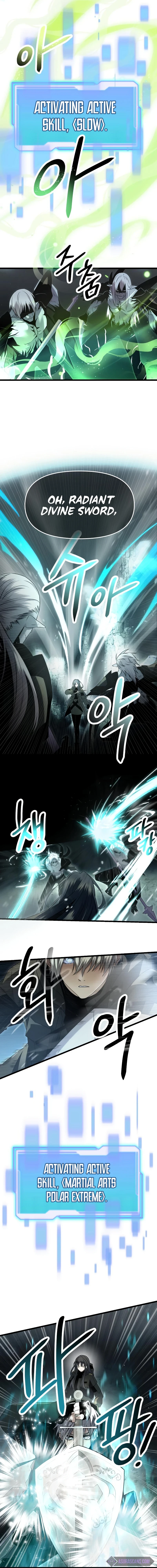 I Obtained a Mythic Item Chapter 58 - Page 2