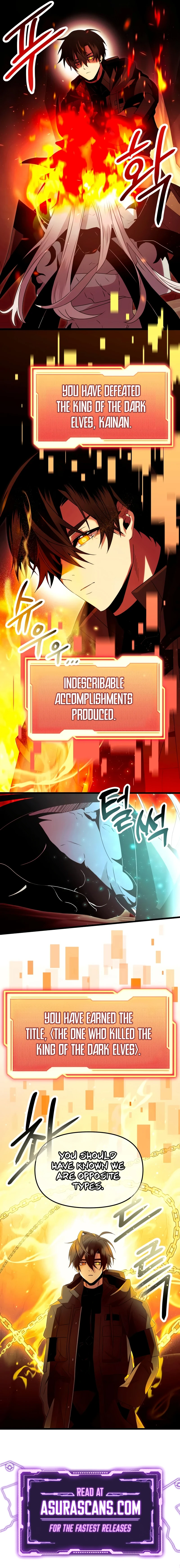 I Obtained a Mythic Item Chapter 63 - Page 10