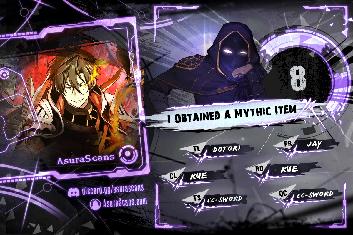 I Obtained a Mythic Item Chapter 8 - Page 1