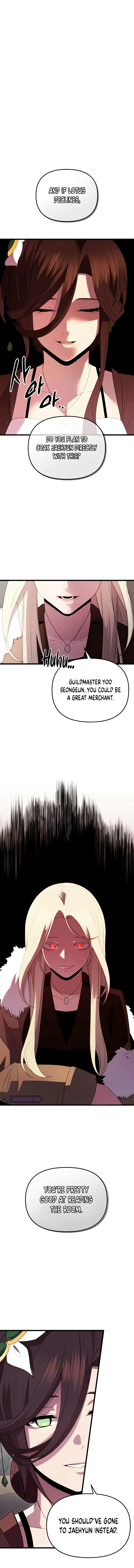 I Obtained a Mythic Item Chapter 87 - Page 1