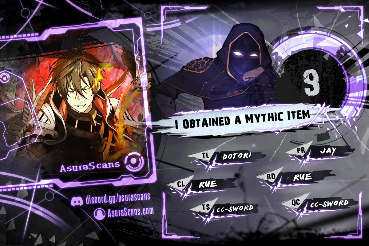 I Obtained a Mythic Item Chapter 9 - Page 1