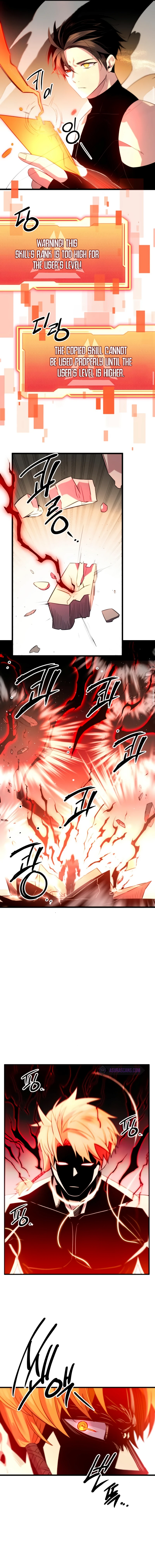 I Obtained a Mythic Item Chapter 93 - Page 5