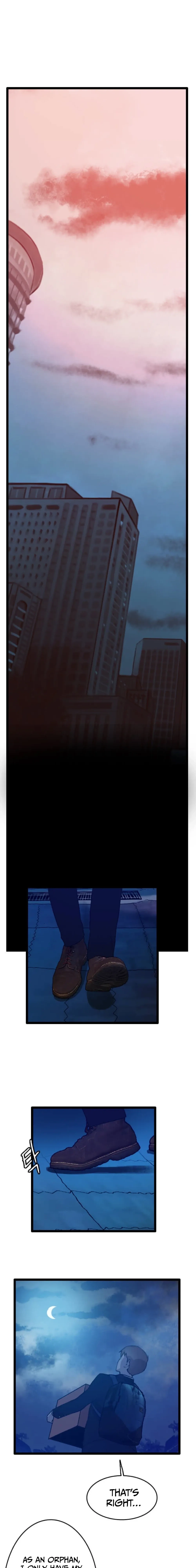 I Picked a Mobile From Another World Chapter 1 - Page 9