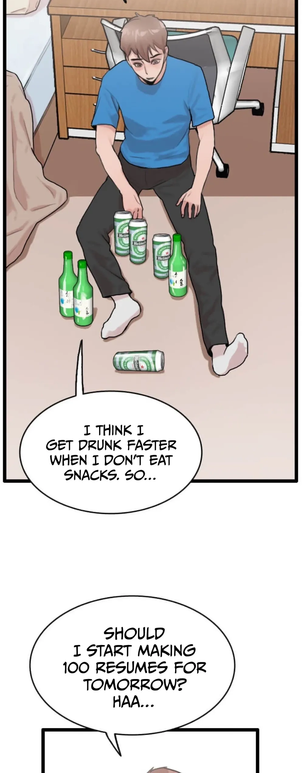 I Picked a Mobile From Another World Chapter 1 - Page 12