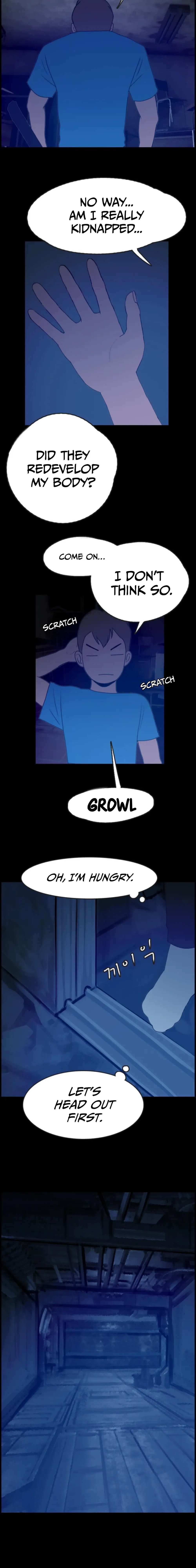 I Picked a Mobile From Another World Chapter 1 - Page 23