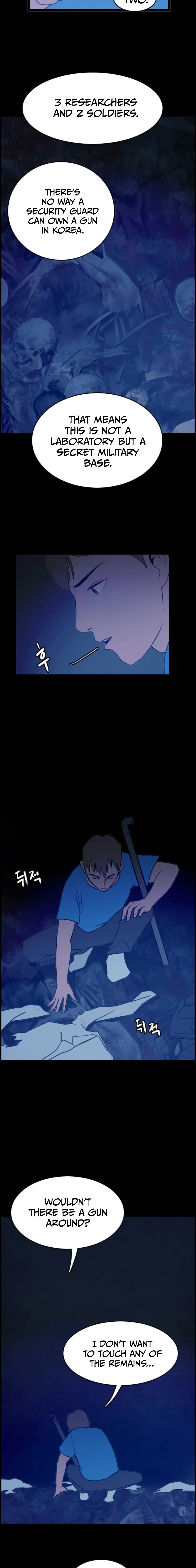 I Picked a Mobile From Another World Chapter 1 - Page 31