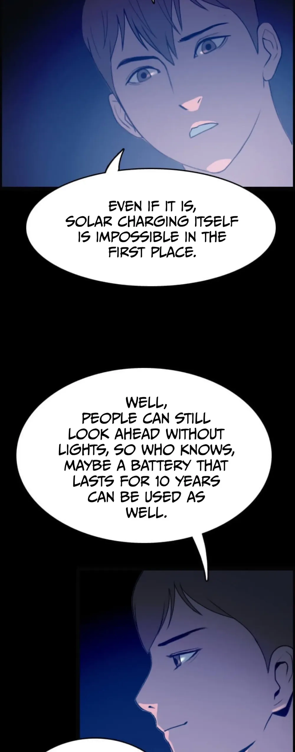 I Picked a Mobile From Another World Chapter 1 - Page 34