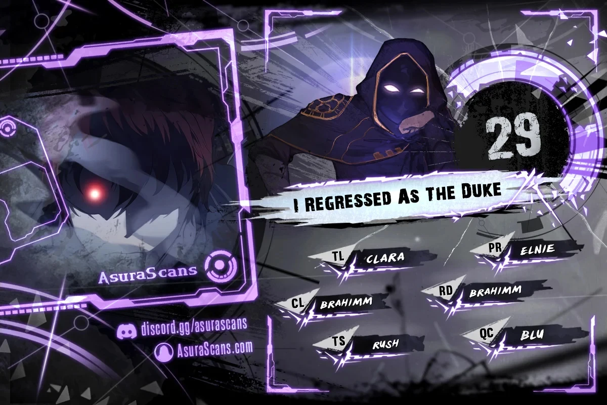I Regressed As The Duke Chapter 29 - Page 1