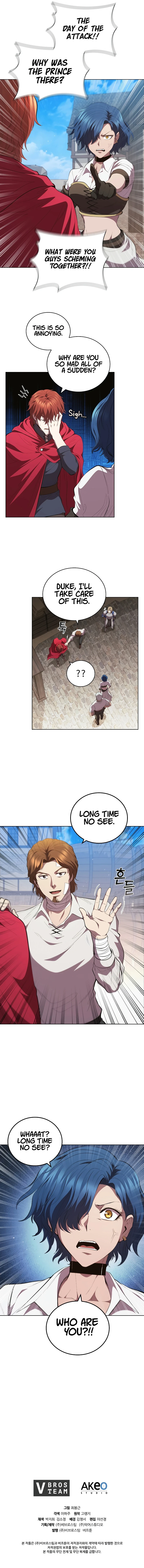I Regressed As The Duke Chapter 63 - Page 10