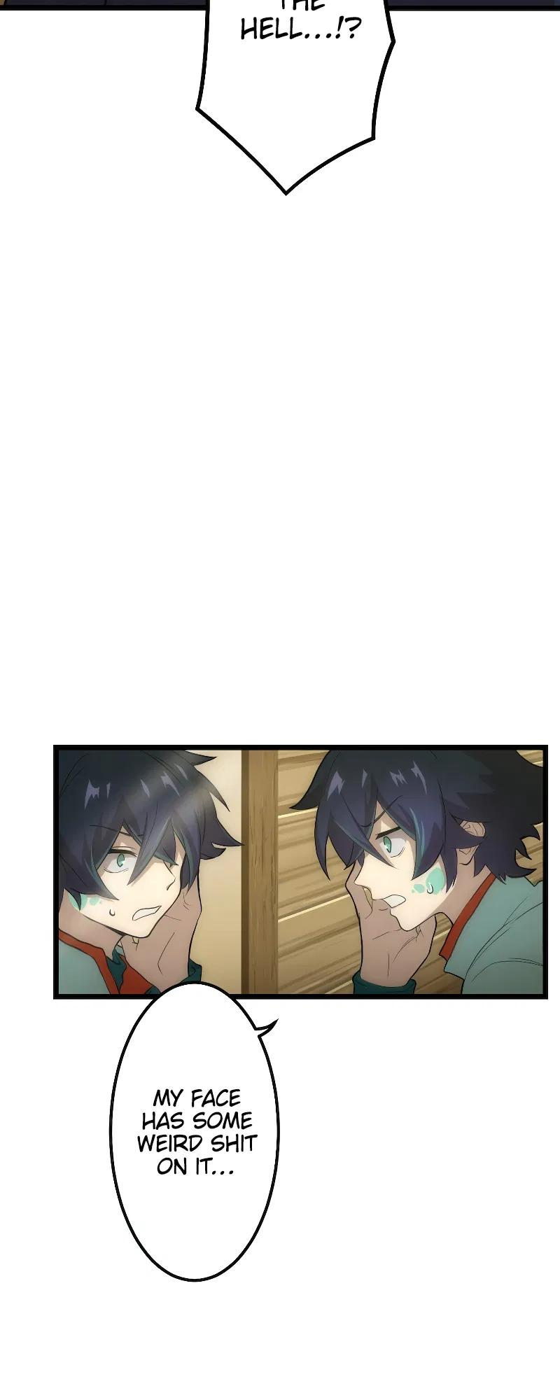 I Reincarnated as an SSS-Ranked Goblin Chapter 1 - Page 7