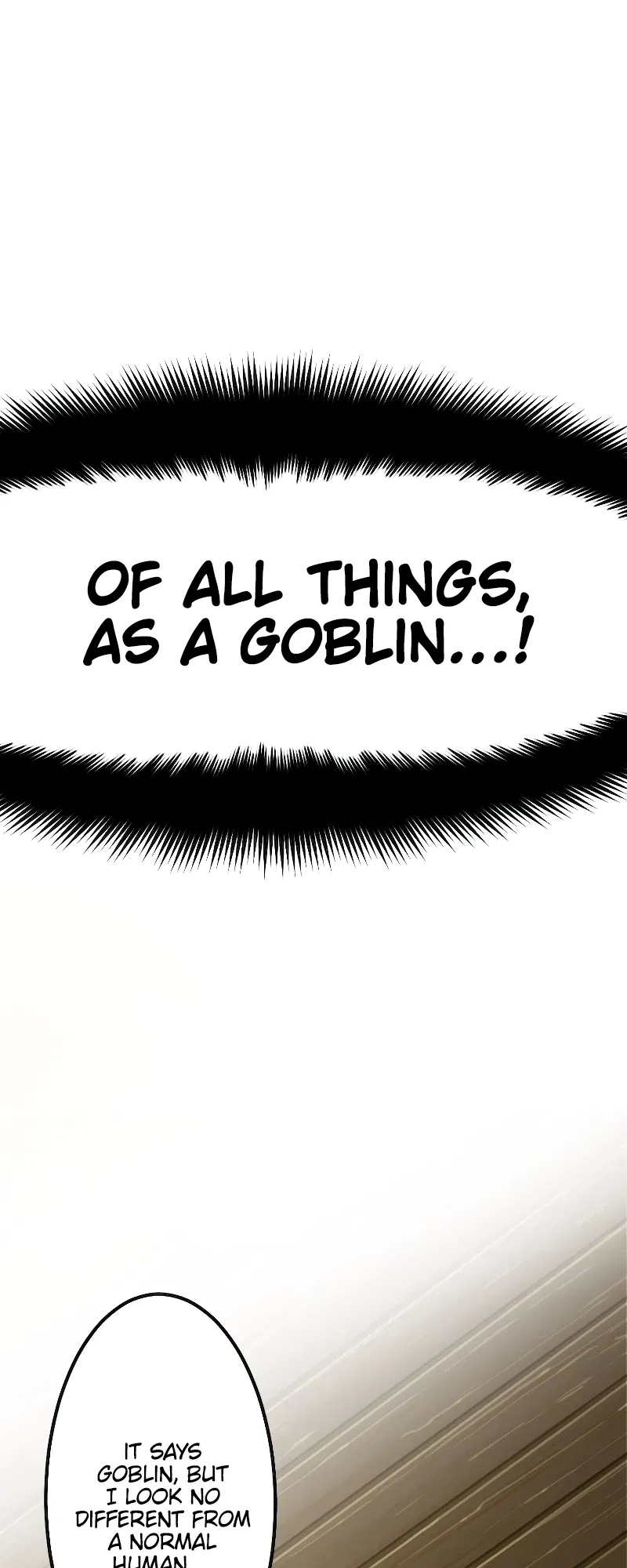 I Reincarnated as an SSS-Ranked Goblin Chapter 1 - Page 17