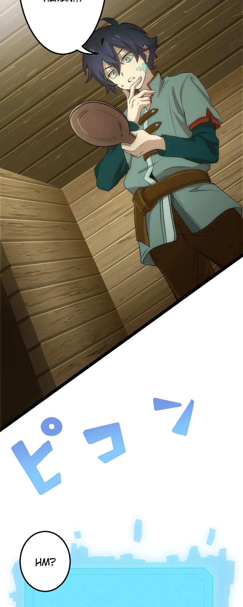 I Reincarnated as an SSS-Ranked Goblin Chapter 1 - Page 18