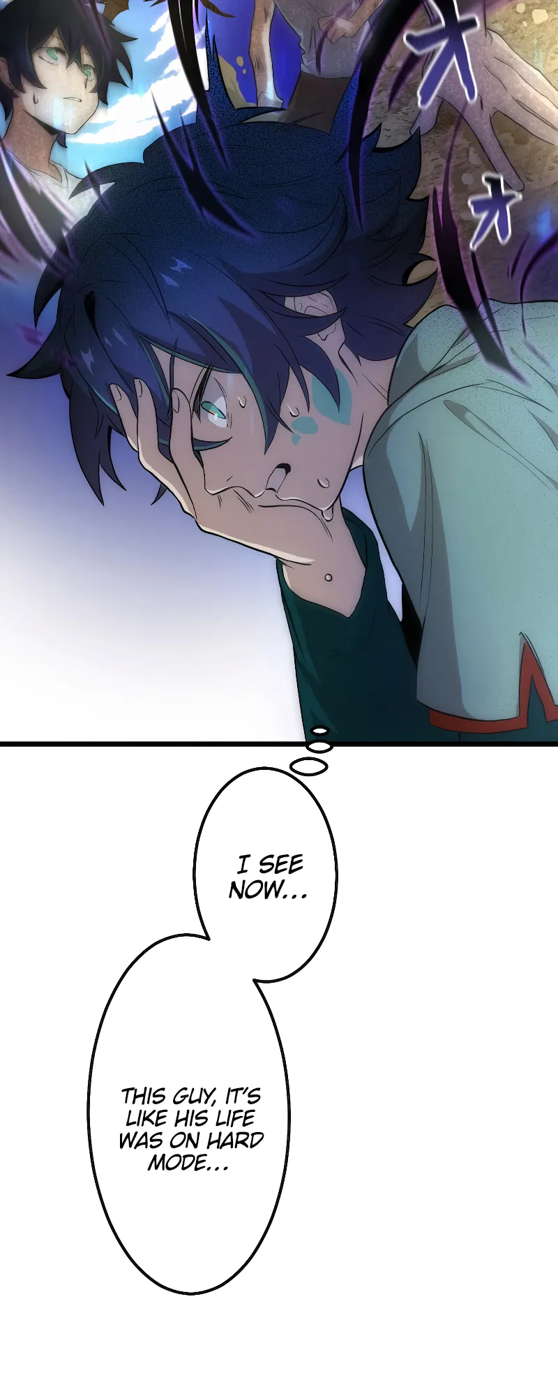 I Reincarnated as an SSS-Ranked Goblin Chapter 1 - Page 21
