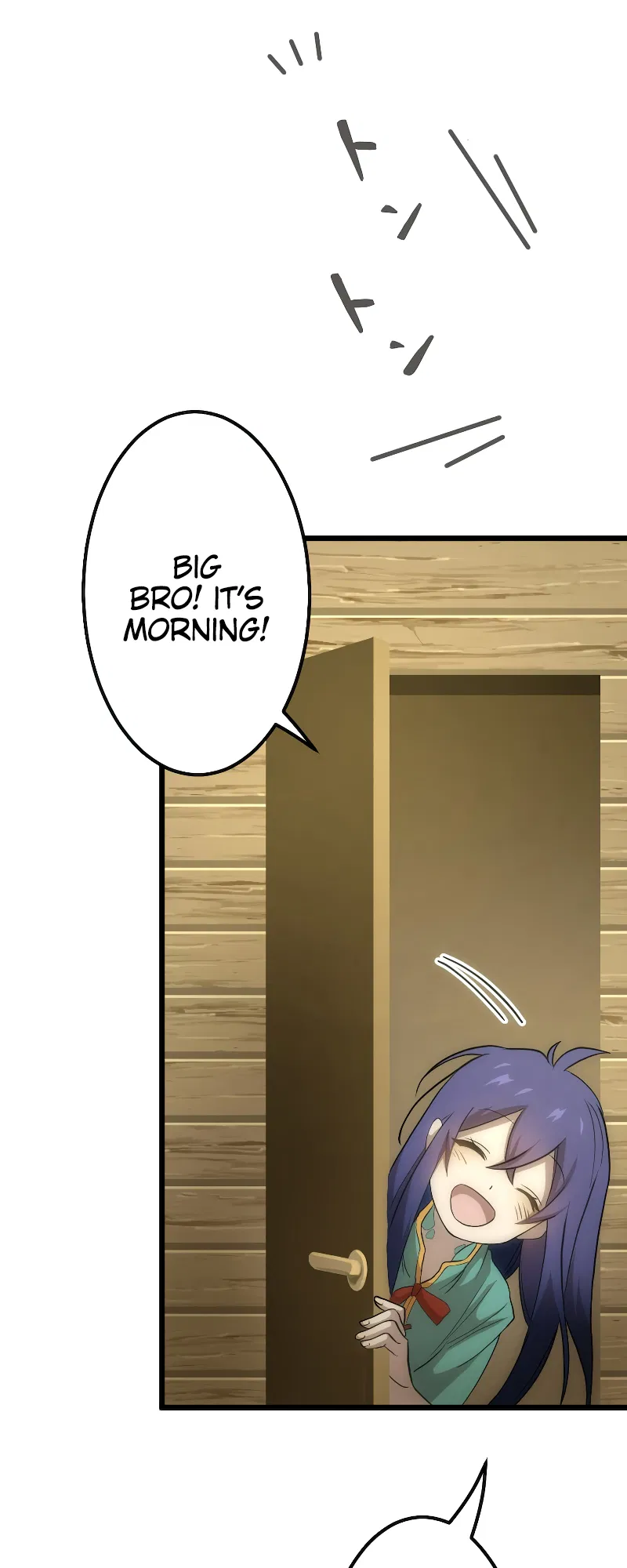 I Reincarnated as an SSS-Ranked Goblin Chapter 1 - Page 22