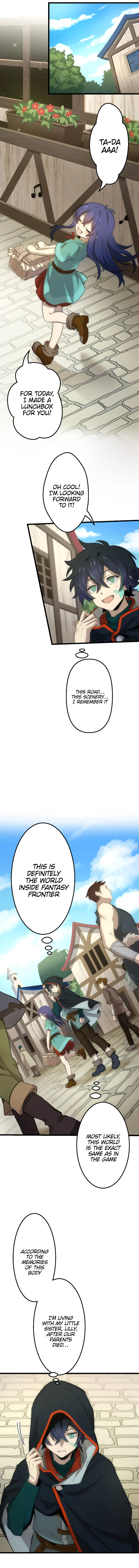 I Reincarnated as an SSS-Ranked Goblin Chapter 1 - Page 25