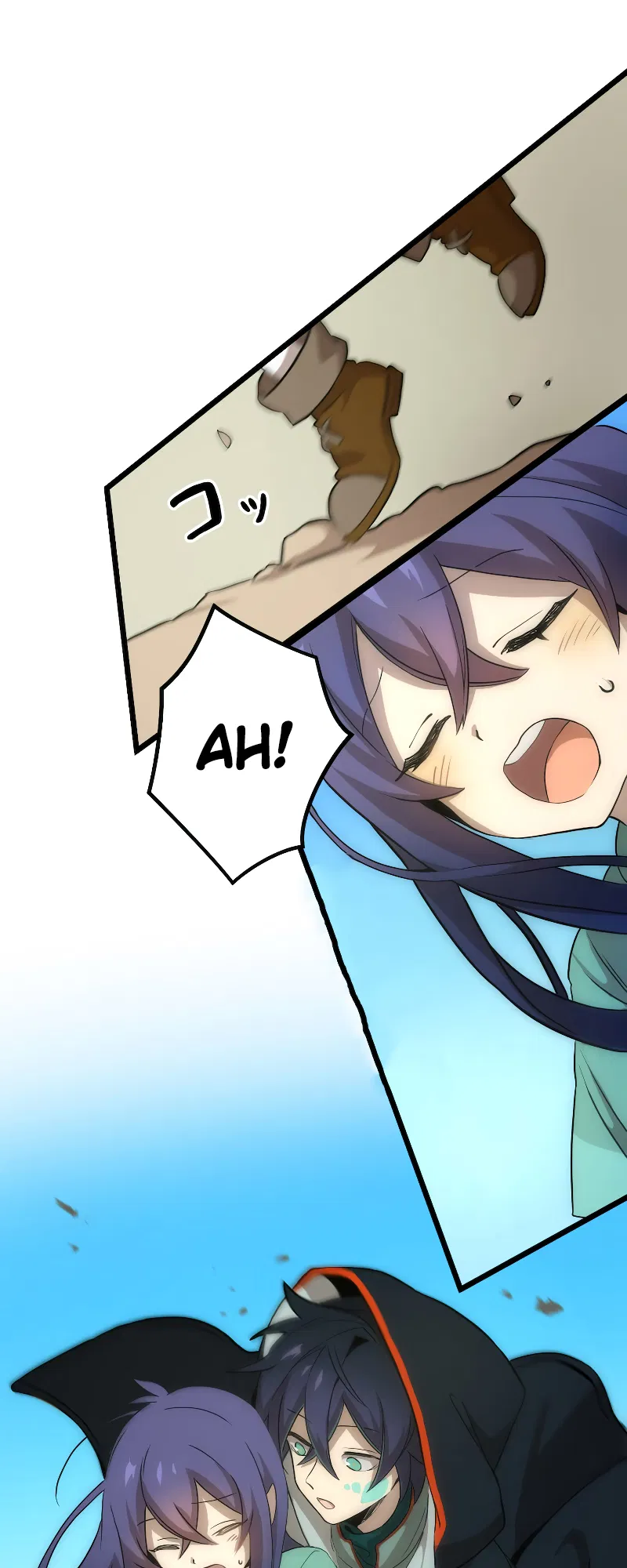 I Reincarnated as an SSS-Ranked Goblin Chapter 1 - Page 27