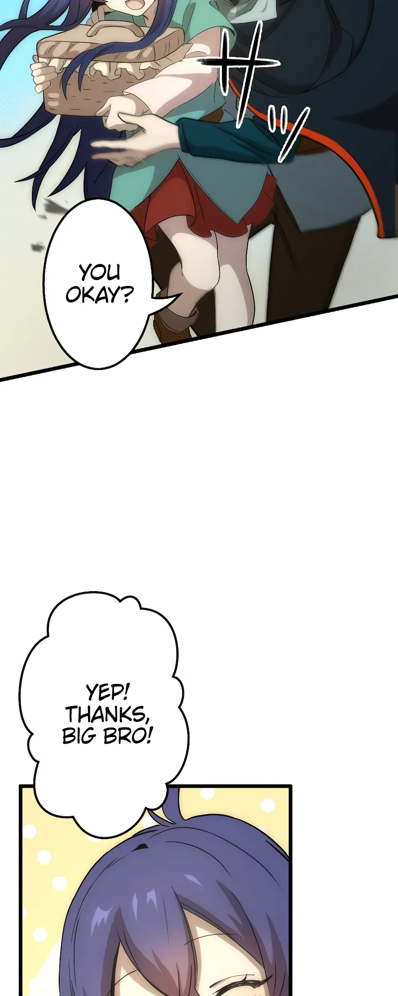 I Reincarnated as an SSS-Ranked Goblin Chapter 1 - Page 28