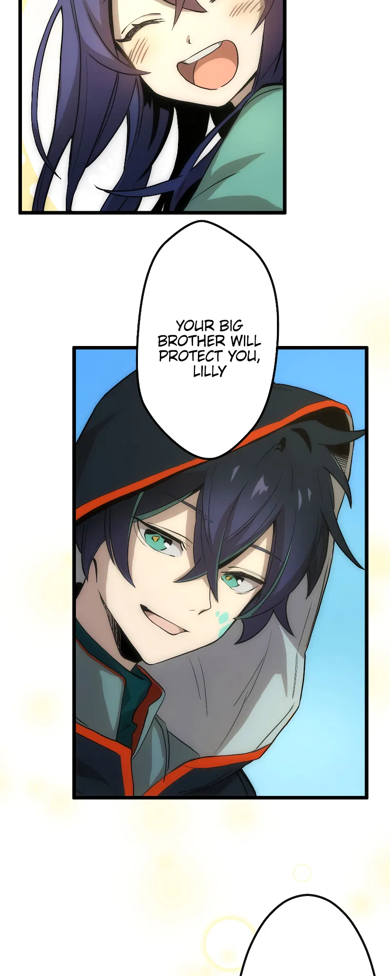 I Reincarnated as an SSS-Ranked Goblin Chapter 1 - Page 29