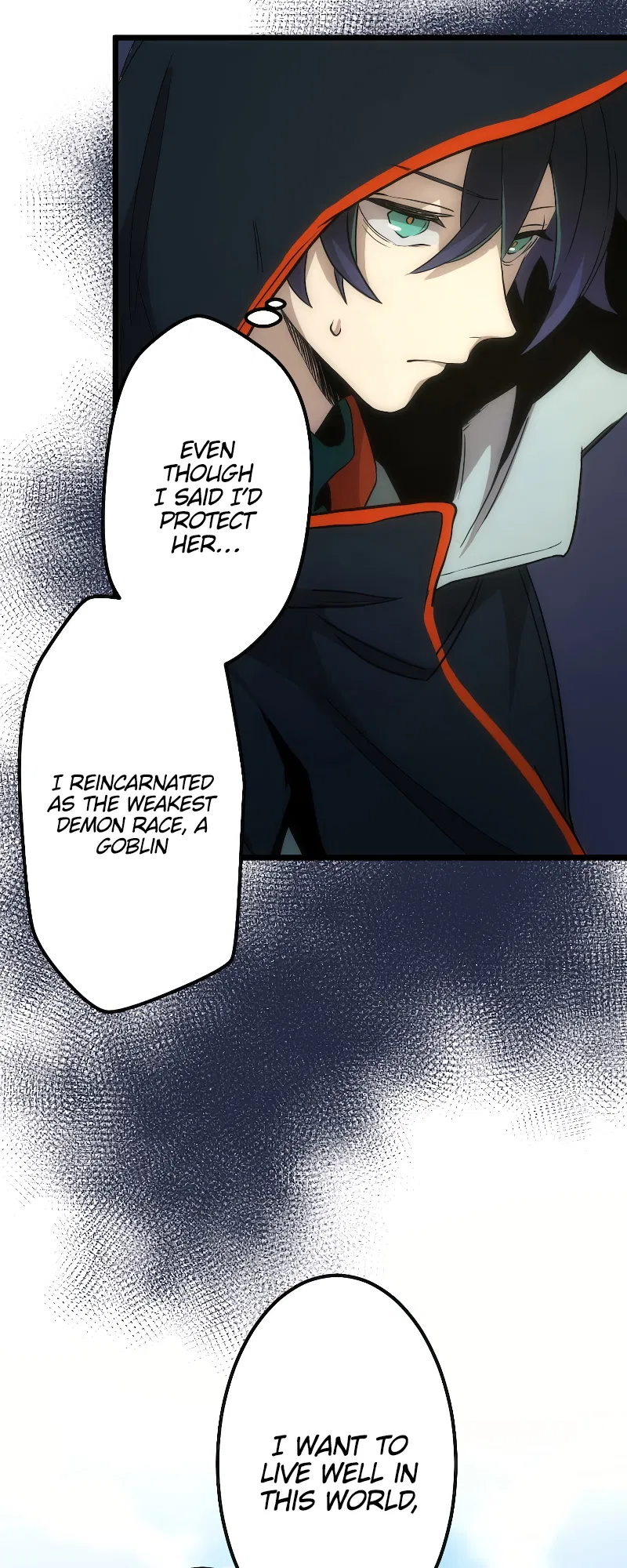 I Reincarnated as an SSS-Ranked Goblin Chapter 1 - Page 31