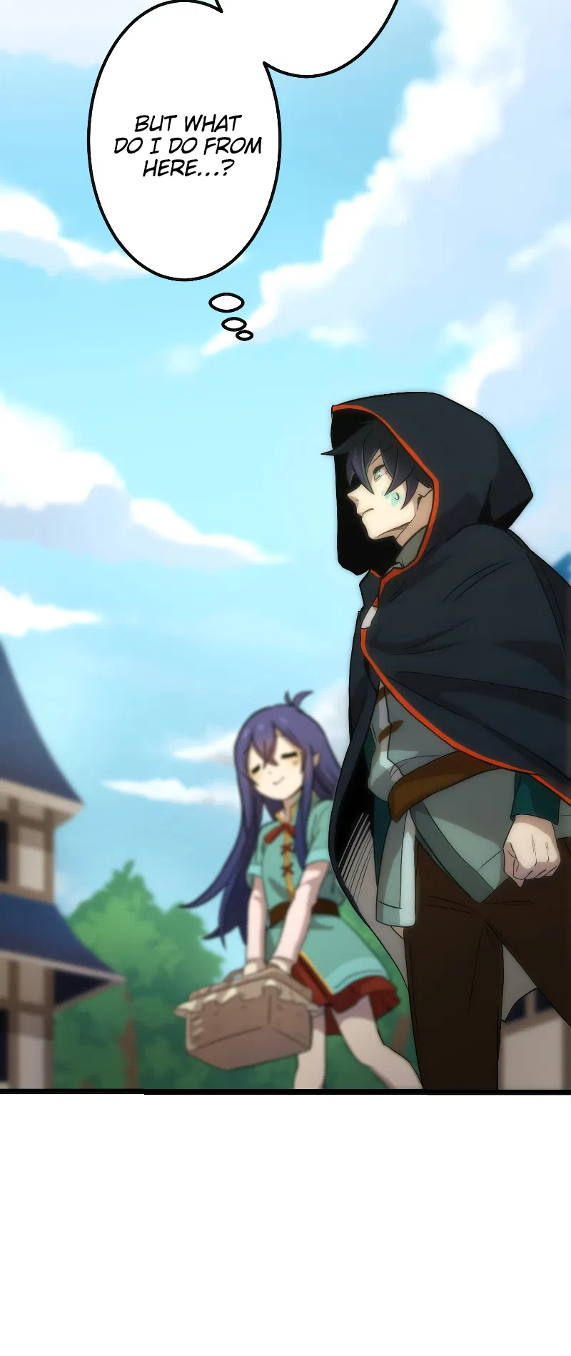 I Reincarnated as an SSS-Ranked Goblin Chapter 1 - Page 32
