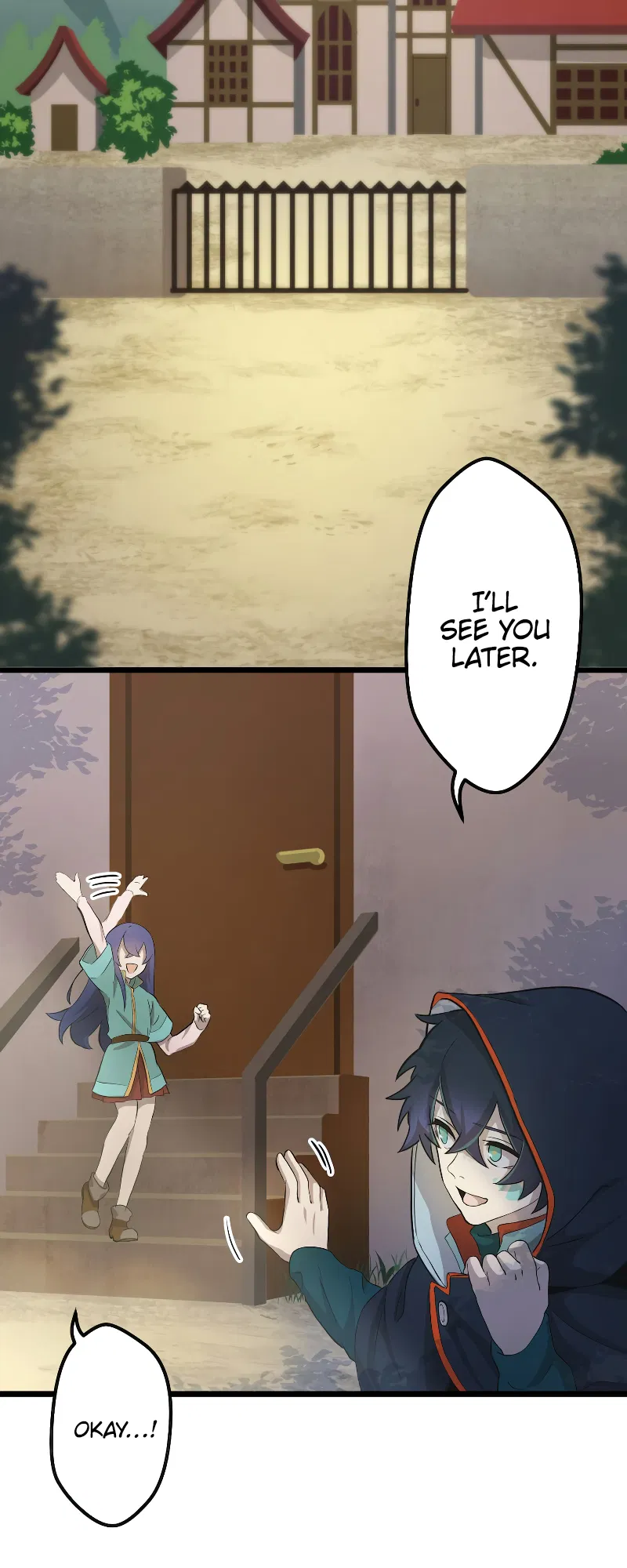 I Reincarnated as an SSS-Ranked Goblin Chapter 1 - Page 34
