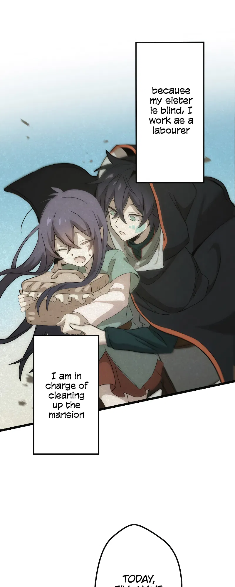 I Reincarnated as an SSS-Ranked Goblin Chapter 1 - Page 35