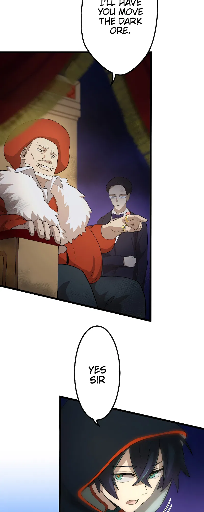 I Reincarnated as an SSS-Ranked Goblin Chapter 1 - Page 36