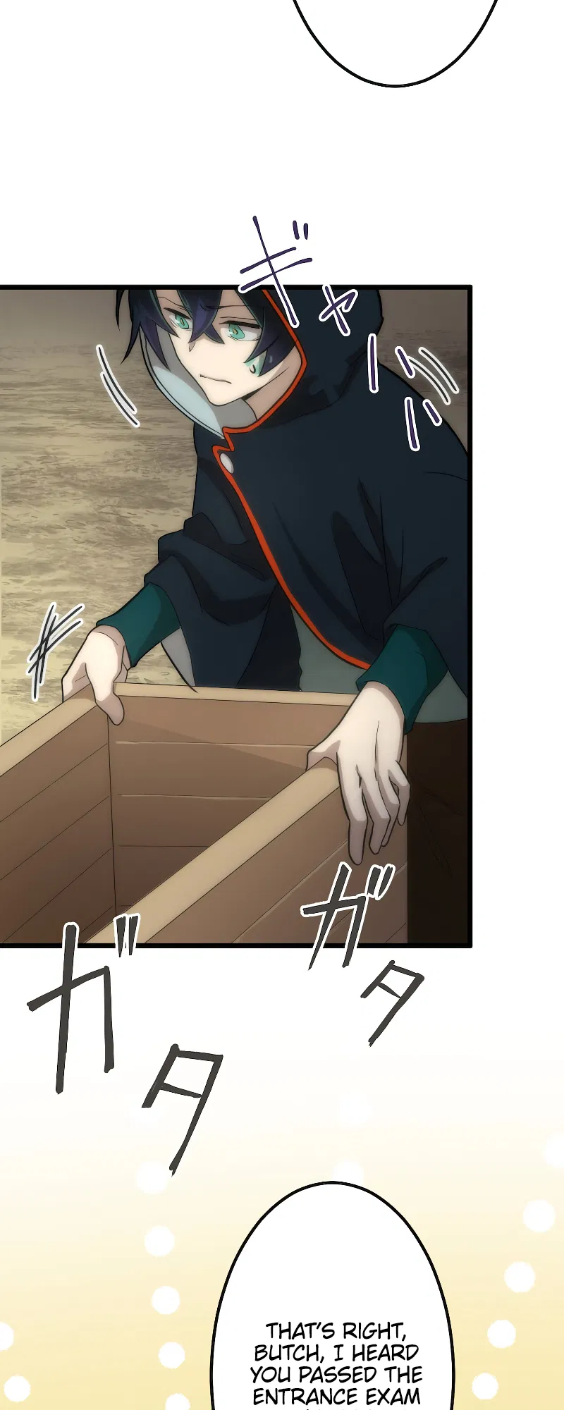 I Reincarnated as an SSS-Ranked Goblin Chapter 1 - Page 41