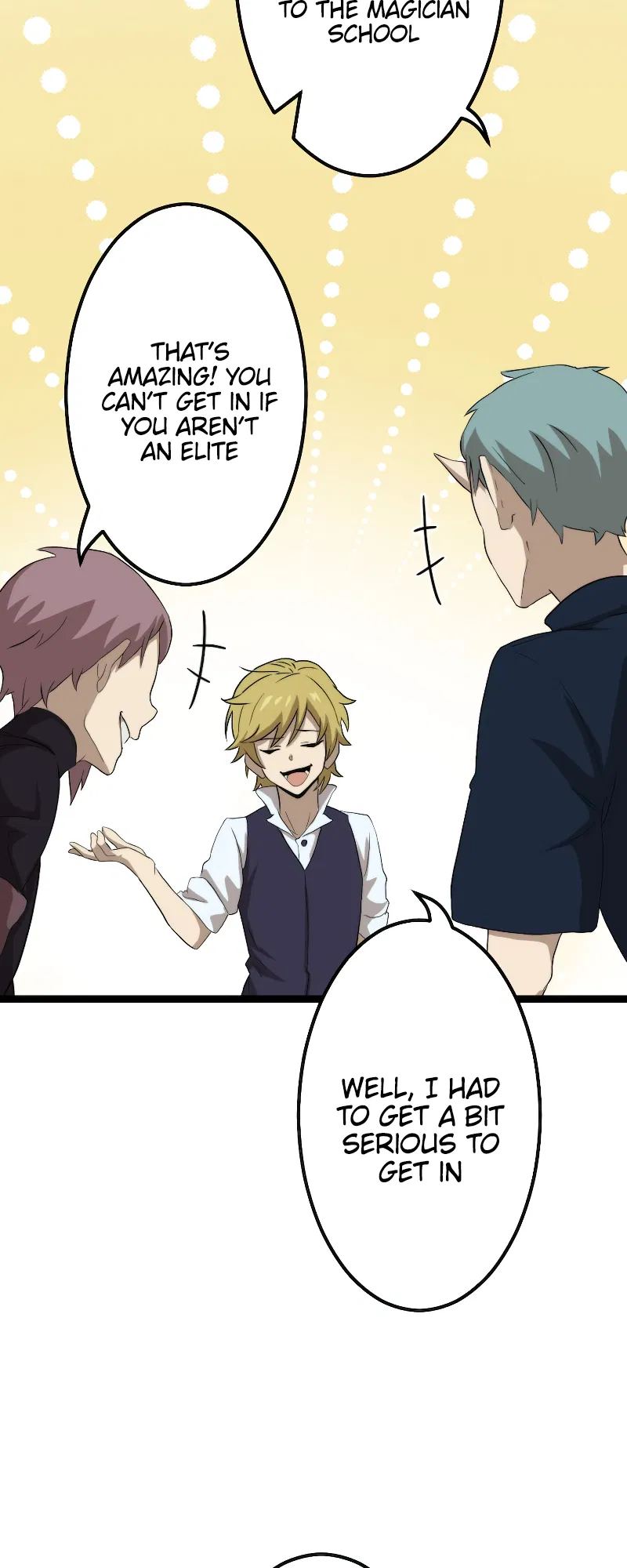 I Reincarnated as an SSS-Ranked Goblin Chapter 1 - Page 42