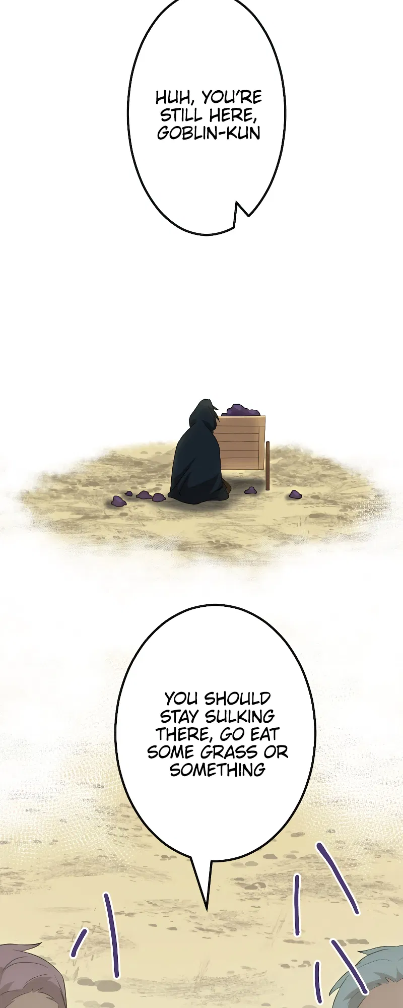 I Reincarnated as an SSS-Ranked Goblin Chapter 1 - Page 43