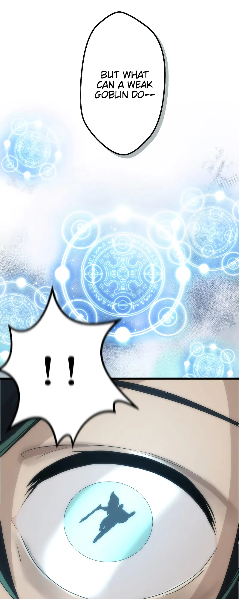 I Reincarnated as an SSS-Ranked Goblin Chapter 1 - Page 48