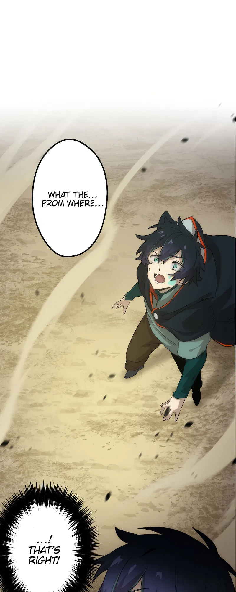 I Reincarnated as an SSS-Ranked Goblin Chapter 1 - Page 52